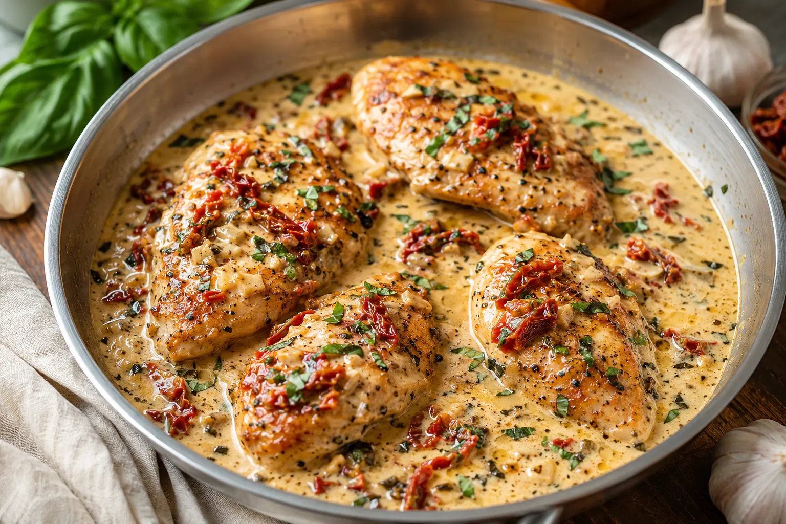 Marry Me Chicken