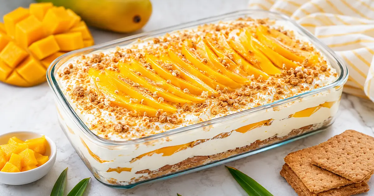 Mango Float