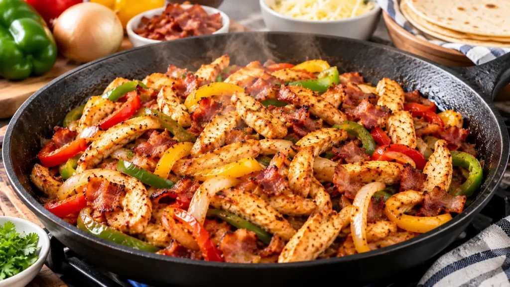 Chicken Alambre