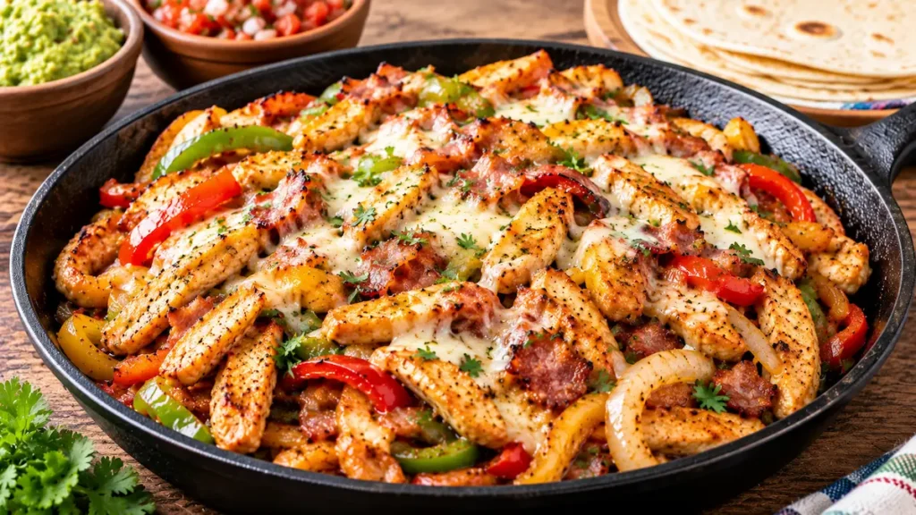 Chicken Alambre